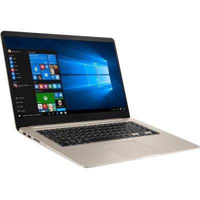 Ноутбук ASUS S510UN (S510UN-BQ389T)
