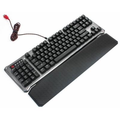 Клавиатуры и мышки Bloody B845R Gun Black