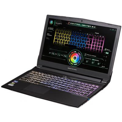 Ноутбук Dream Machines Clevo G1060-15 (G1060-15UA33)