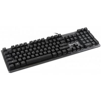 Клавиатуры и мышки Bloody B760 LK-Orange switches Black