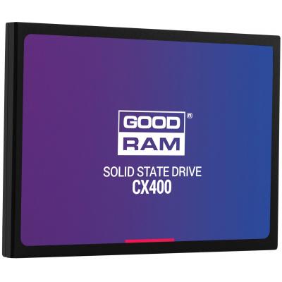 Накопитель SSD 2.5" 1TB GOODRAM (SSDPR-CX400-01T)