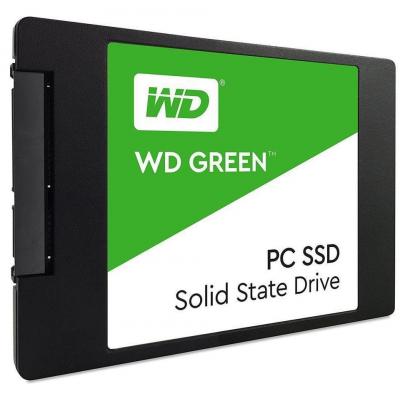 Накопитель SSD 2.5" 480GB Western Digital (WDS480G2G0A)