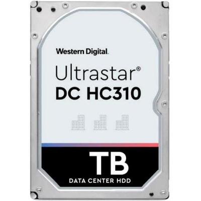 Жесткий диск 3.5" 4TB Western Digital (0B35950 / HUS726T4TALA6L4)