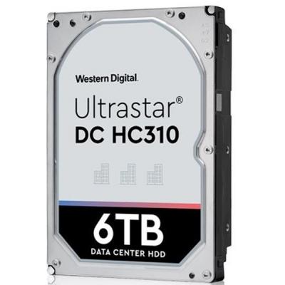 Жесткий диск 3.5" 6TB Western Digital (0B36039 / HUS726T6TALE6L4)