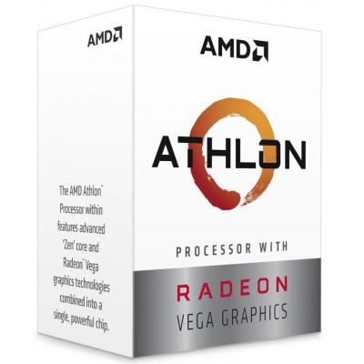 Процессор AMD Athlon ™ 240GE (YD240GC6FBBOX)