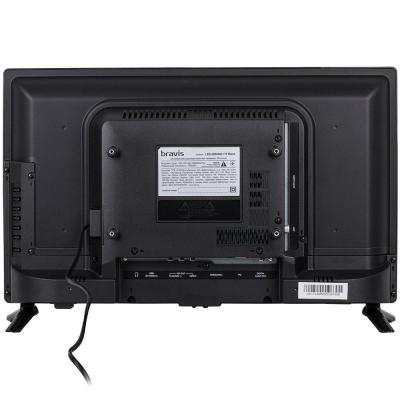 Телевизор LED-22E6000 + T2 black
