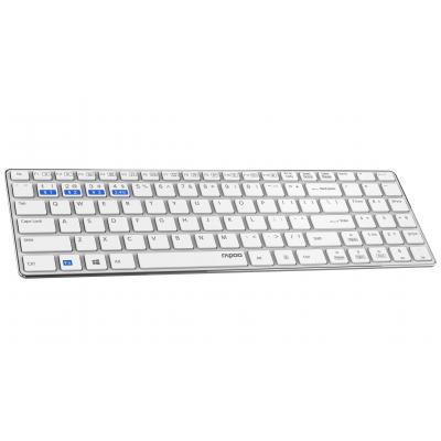 Клавиатуры и мышки 9300M White