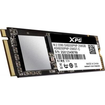 SSD ASX8200PNP-256GT-C