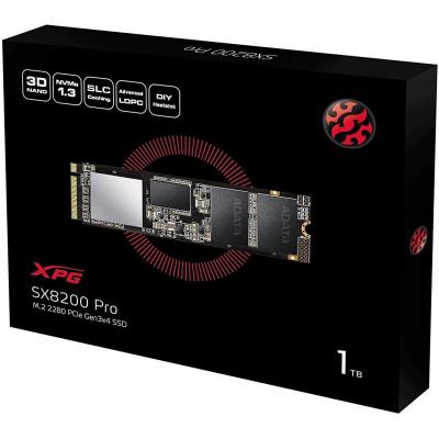 SSD ASX8200PNP-1TT-C