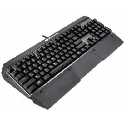 Клавиатуры и мышки Attack X3 RGB Iron grey