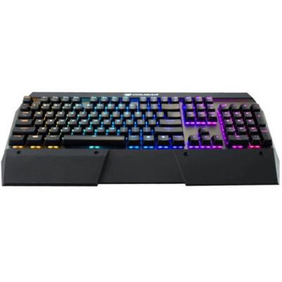 Клавиатуры и мышки Attack X3 RGB Speedy Black