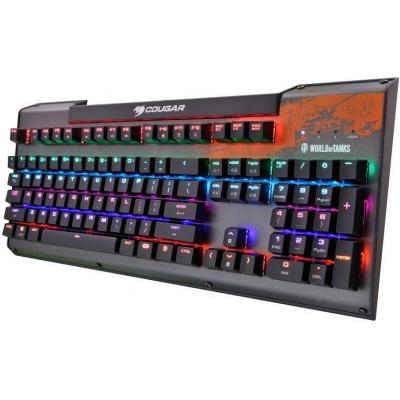 Клавиатуры и мышки Ultimus RGB World of Tanks