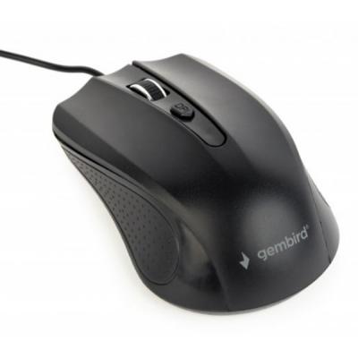Клавиатуры и мышки MUS-4B-01-GB