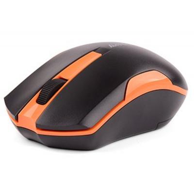 Клавиатуры и мышки G3-200N Black+Orange