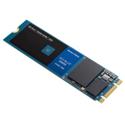 Накопитель SSD M.2 2280 500GB Western Digital (WDS500G1B0C)
