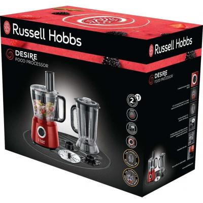 Кухонный комбайн Russell Hobbs 25180-56 Retro