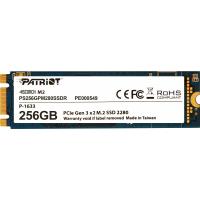 Накопитель SSD M.2 2280 256GB Patriot (PS256GPM280SSDR)