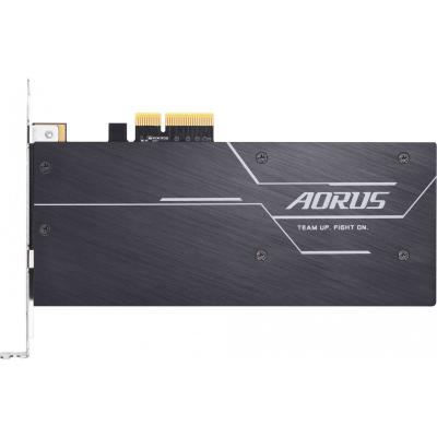 Накопитель SSD PCI-Express 1TB GIGABYTE (GP-ASACNE2100TTTDR)
