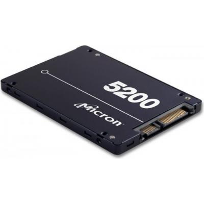 Накопитель SSD 2.5" 960GB MICRON (MTFDDAK960TDC-1AT1ZABYY)