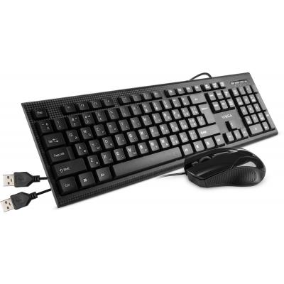 Клавиатуры и мышки KBS170 Black