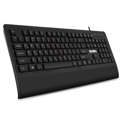 Клавиатуры и мышки KB-E5500 Black