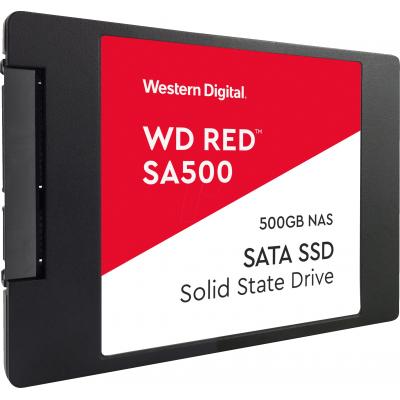 SSD WDS500G1R0A