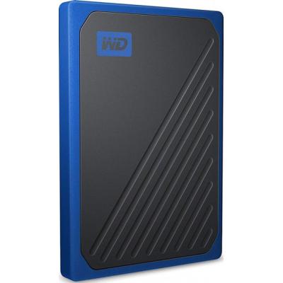SSD WDBMCG0010BBT-WESN