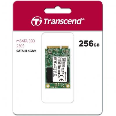 SSD TS256GMSA230S
