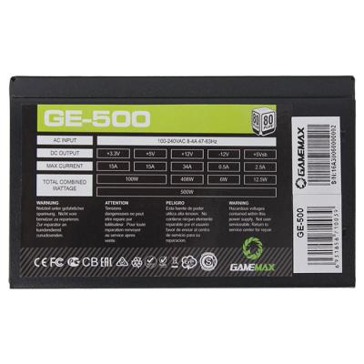 Блок-питания GE-500