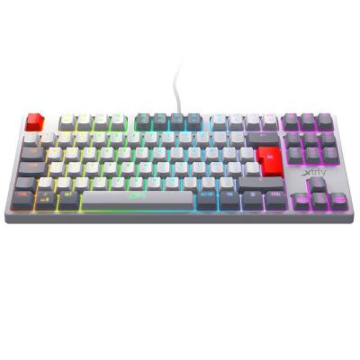 Клавиатуры и мышки XG-K4-RGB-TKL-RETRO-RUKR