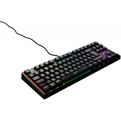 Клавиатуры и мышки XG-K4-RGB-TKL-R-RUS
